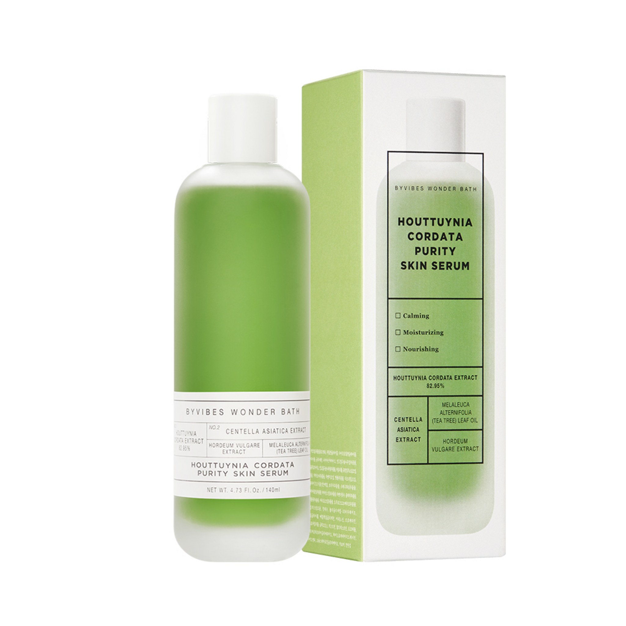 Wonder Bath Eoseongcho Cleansing Serum