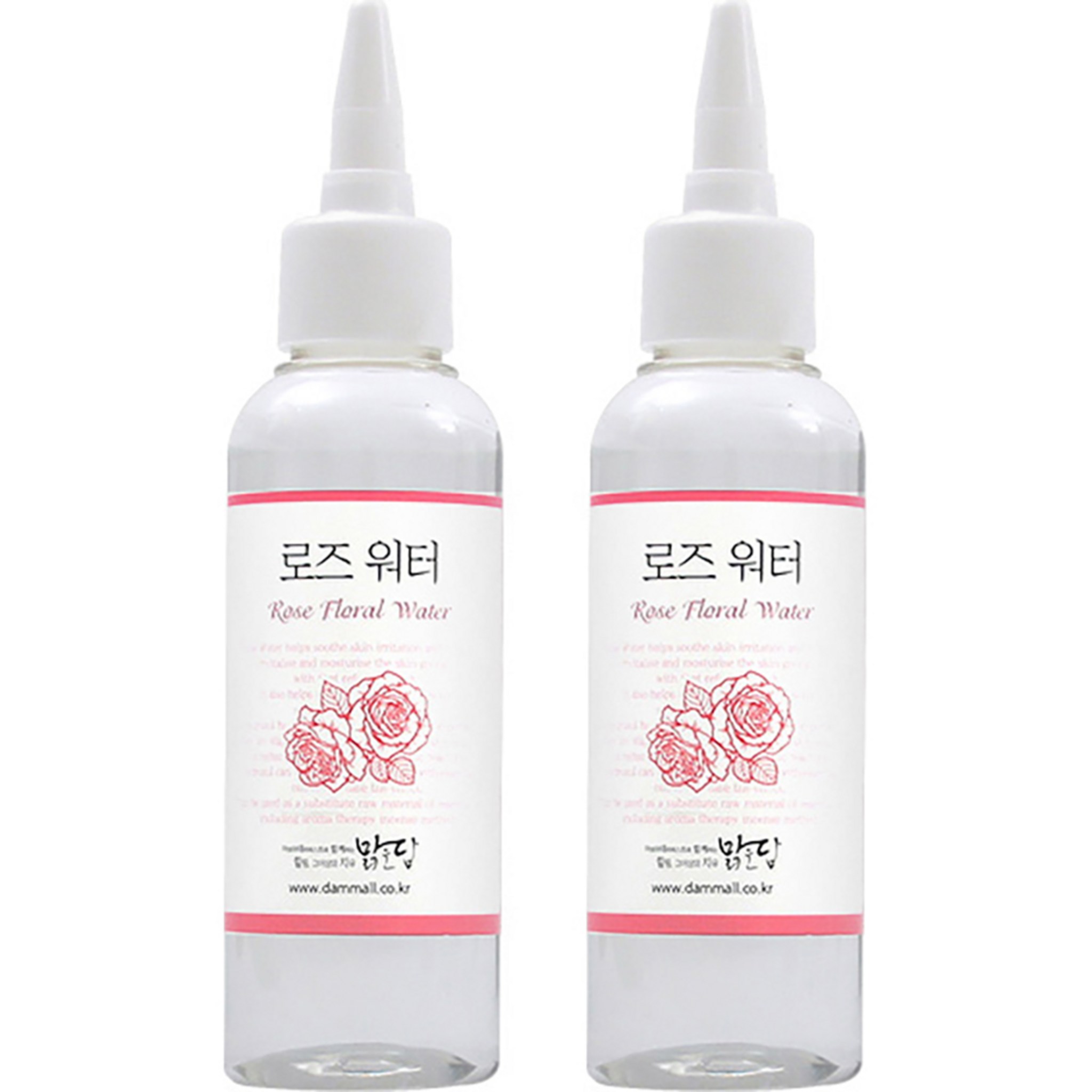 Malgeuldam Rose Water Essence