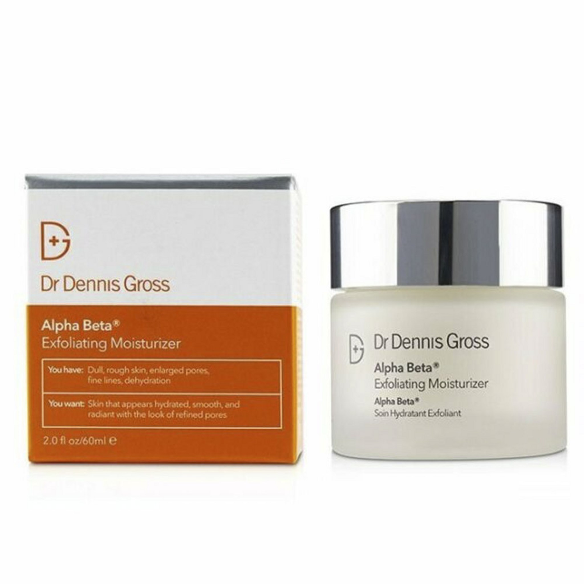 Dr. Dennis Gross Alpha Beta Exfoliating Moisturizer
